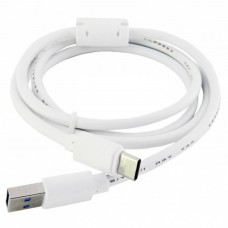 Кабель USB Type-C K-1 white