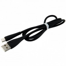 Кабель USB WALKER C305 Type-C black