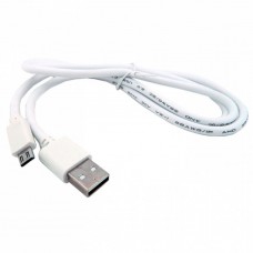 Кабель USB WALKER 110 micro white тех.уп.
