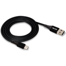 Кабель USB WALKER C705 Type-C black
