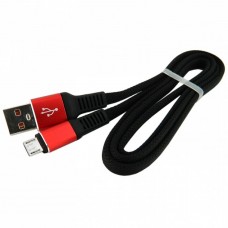 Кабель USB WALKER C750 micro black