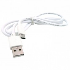 Кабель USB WALKER 110 Type-C white тех.уп.