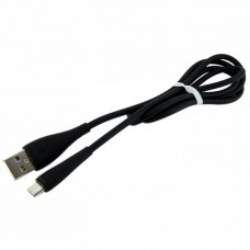 Кабель USB WALKER C305 micro black