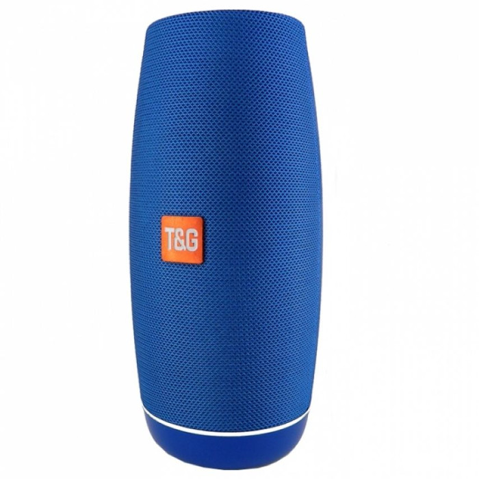 Портативна колонка JBL TG108 blue