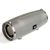 Портативна колонка WALKER WSP-160 grey