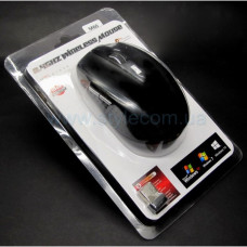 Мишка бездротова M60 black