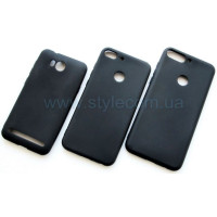 Силіконовий чохол COOLBLACK HONOR 6A black