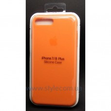 Чохол Original iPhone 7 Plus papaya (49)