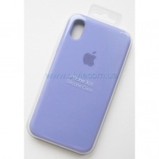 Чохол Original iPhone XR lilac (39)