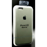 Чохол Full Silicone Case iPhone 6 dark olive (35)