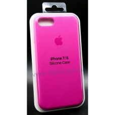 Чохол Full Silicone Case iPhone 7 dragon fruit (48)