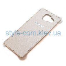 Накладка Samsung original A3/A310 (2016) gold