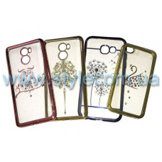 Чехол-силикон Kingxbar Diamond Xiaomi Radmi 4