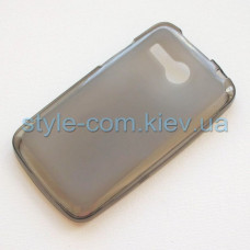Чехол-силикон Matte Lenovo A316 grey