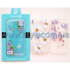 Силикон стразы Phopart Samsung G360h