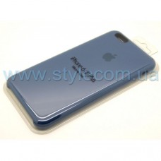 Чохол Original iPhone 7 Plus navy blue (20)