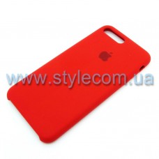 Чохол Original iPhone 7 Plus red (14)