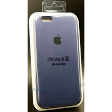 Чохол Full Silicone Case iPhone 6 dark grey (15)