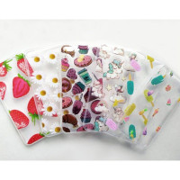 Силіконовий чохол Juicy Print iPhone 6G (Пончик)