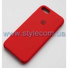 Чохол Original iPhone 7 red (14)