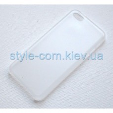 Накладка Ultra Slim iPhone 5C white