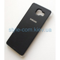 Накладка Samsung original A7/A710 (2016) black