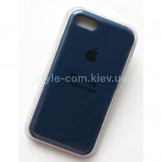 Чохол Original iPhone 7 Plus blue cobalt (36)