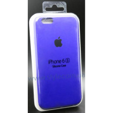 Чохол Full Silicone Case iPhone 6 purple (34)