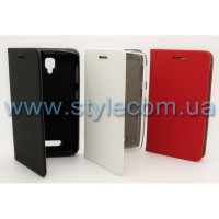 Чехол-книжка LAGO Samsung J1/J100H red