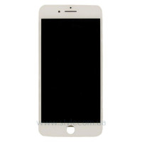 Дисплей (LCD) iPhone 7 Plus + тачскрін white Original (переклеєне скло)