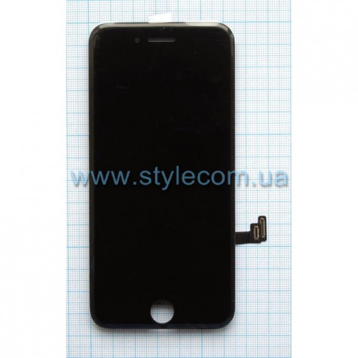 Дисплей (LCD) iPhone 7 Plus + тачскрін black China Original