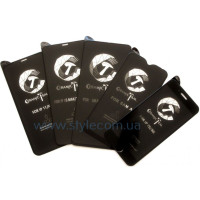 Захисна плівка Ceramic Film для Samsung S20/G980 black