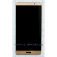 Дисплей (LCD) Huawei Mate 9 (MHA-L09/MHA-L29/MHA-AL00) + тачскрін gold High Quality