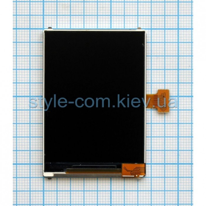 Дисплей (LCD) Samsung C3382 Original Quality