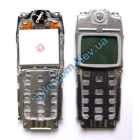 Дисплей (LCD) Nokia 1100/2300/1101 в рамке Original Quality