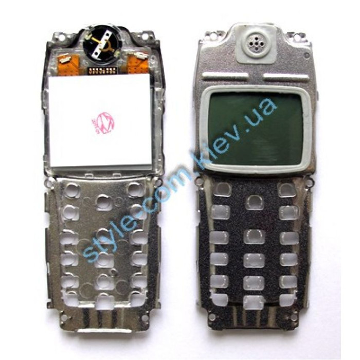 Дисплей (LCD) Nokia 1100/2300/1101 в рамке Original Quality