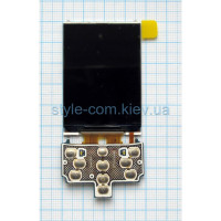 Дисплей (LCD) Samsung S5530 с клавиатурой High Quality