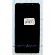 Дисплей (LCD) Huawei GR5 2017 (BLL-L21)/Honor 6X (BLN-L21)/Mate 9 Lite + тачскрін black High Quality