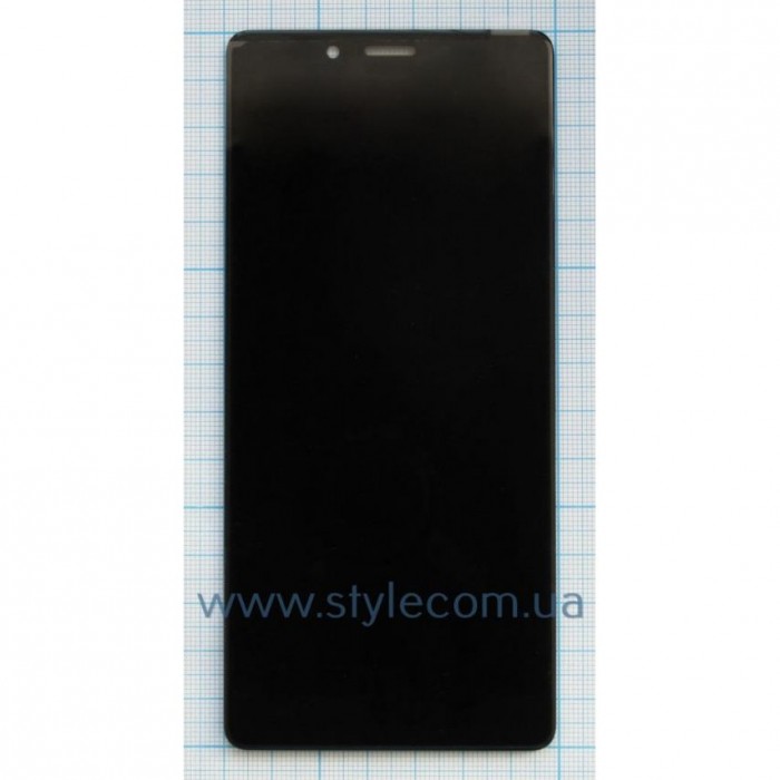 Дисплей (LCD) Sony Xperia L3 2019/i3312/i3322/i4312/i4332 + тачскрін black Original Quality