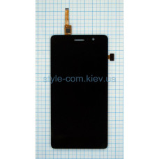 Дисплей (LCD) Lenovo S860 + тачскрін black Original Quality
