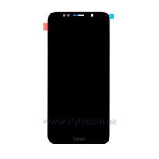 Дисплей (LCD) Huawei Y5 2018/Y5 Prime/Honor 7A/7S/7 Play(DUA-L22/DRA-L02/DRA-L21/L22) rev.A3/A4 + тачскрін black Original Quality (переклеєне скло/EL)