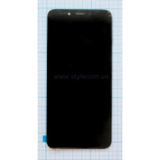 Дисплей (LCD) Xiaomi Mi A2/Mi 6X + тачскрін black Original Quality