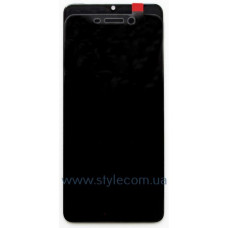 Дисплей (LCD) OnePlus 7T + тачскрін black High Quality