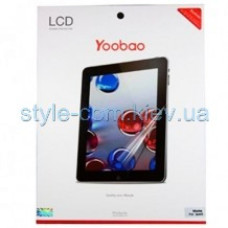 Захисна плівка Samsung P7500/7510 Galaxy Tab 10.1 Yoobao матова