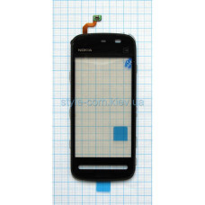 Сенсор Nokia 5230/5228 білий High Quality