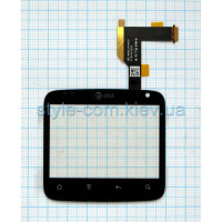 Сенсор HTC A810e ChaCha /G16 High Copy black