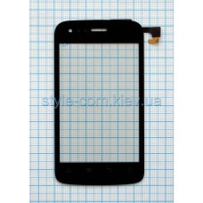 Сенсор Fly iQ245 Wizard / iQ245+ 113*56  black