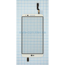 Сенсор LG D800 G2 white orig