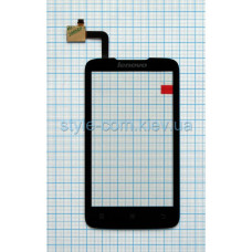 Сенсор Lenovo A316i small IC black