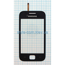 Сенсор Samsung S6802 High Copy  black